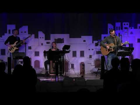 Was für ein Mensch - Mitschnitt aus einem Gottesdienst - EFG Graz