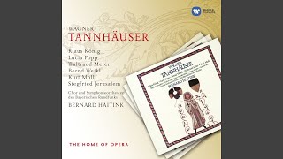 Tannhäuser, Act 2, Scene 4: Den Bronnen, den uns Wolfram nannte