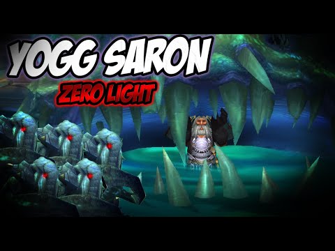 YOGG ZERO BOSS GUIDE - ALONE IN THE DARKNESS - ULDUAR