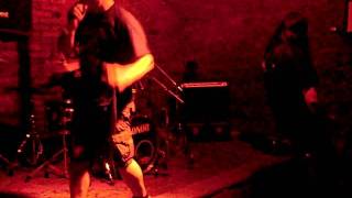 CELEBRATE HATE - Inhuman Abyss (Live at ExZess, Frankfurt am Main, 1 July 2011).AVI
