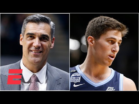 Villanova 主教練 Jay Wright 談論球員退賽與 Collin Gillespie | KJZ (Villanova’s head coach Jay Wright on opt-outs and Collin Gillespie | KJZ)