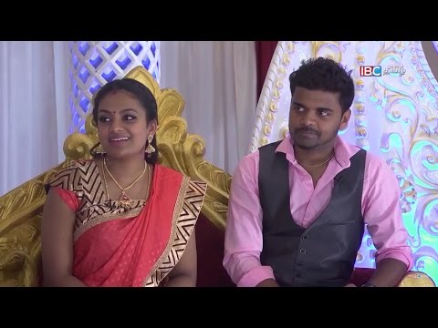 Rehan & Mayuri Wedding | Engal Veetu Kondattam | Ep 6 | IBC Tamil TV