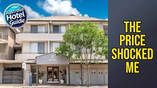 Byron Bay Hotel And Apartments - The Price Shocked Me | Byron Bay, Australia🏨