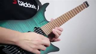 Video thumbnail for Connor Kaminski "Eleven" on .strandberg* Boden Fusion Neck-Thru by Strandberg Guitars