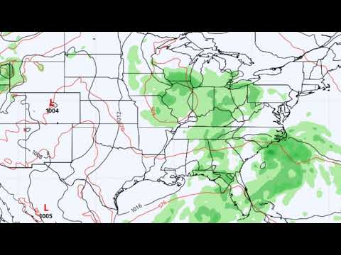 October 7, 2021 Weather Xtreme Video - Morning Edition