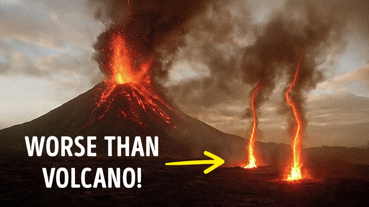 Mount Tambora Eruption in 2025 - Scientists Issue Urgent Warning!