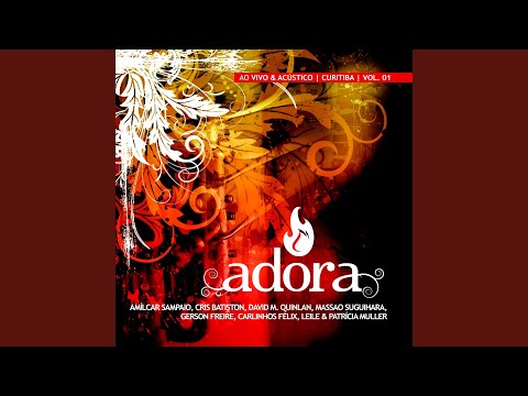 Me Leva Onde Eu Possa Ouvir Tua Voz (Ao Vivo)