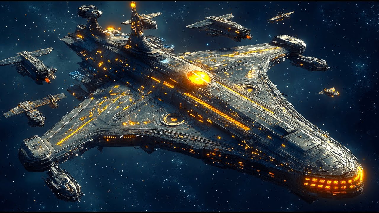 The Galactic Empire Freaks Out, That Can't Be a Human Warship, Is That Possible! | Best HFY Stories