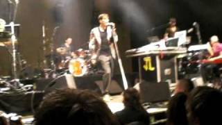 Jamie Lidell @ Cactusfestival 2010 - Wait for me