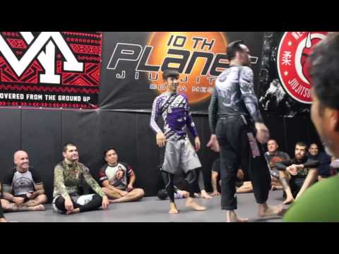 07/29/2015 Casey Halstead and Ron Turner receive Black Belt