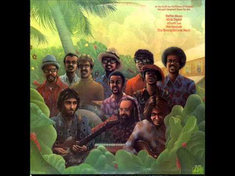 Herbie Mann & The Tommy McCook Band - Reggae [1974] - Rivers of Babylon