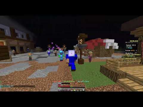 Lapis Armor Tutorial (easy) || Hypixel Skyblock - YouTube