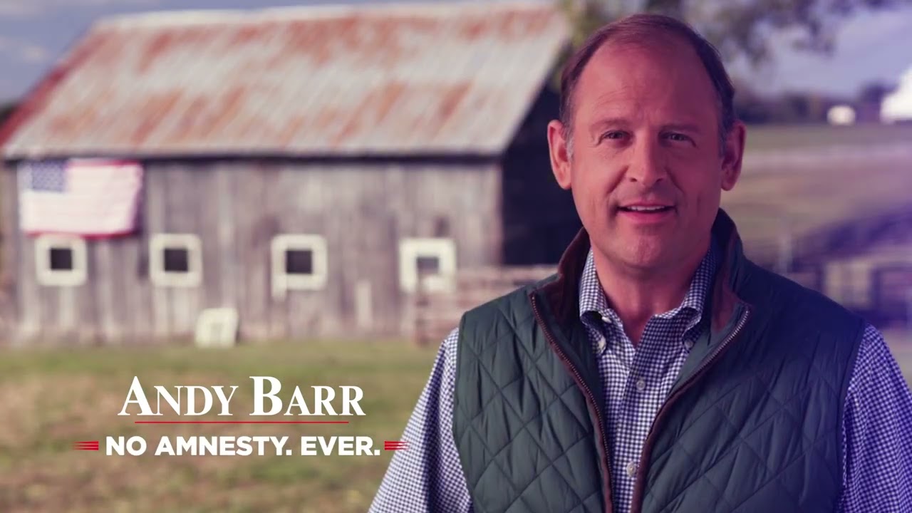 EXCLUSIVE: Heated Race To Replace Mitch McConnell Still Has Clear Frontrunner, New Poll Shows