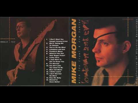 Mike Morgan with The Crawl & Jim Suhler - Low Down and Evil