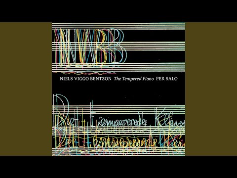 The Tempered Piano, Book 2, Op. 379: Prelude & Fugue in B Minor