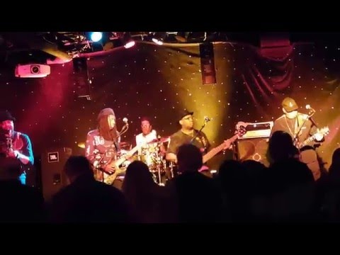 Bernard Allison Group