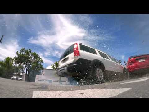 Think! Road Safety | Seatbelts "Wouldn't Hurt" (2024) | Metro 30 sec