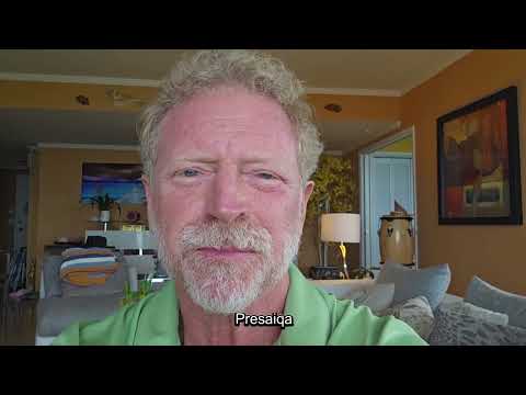 Testimonial video