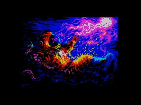 ZX Spectrum 128k: "Speccy.pl Party 2018.1 Slideshow" Demo (2018)