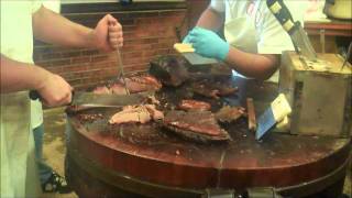 Kreuz Market - Lockhart, Texas