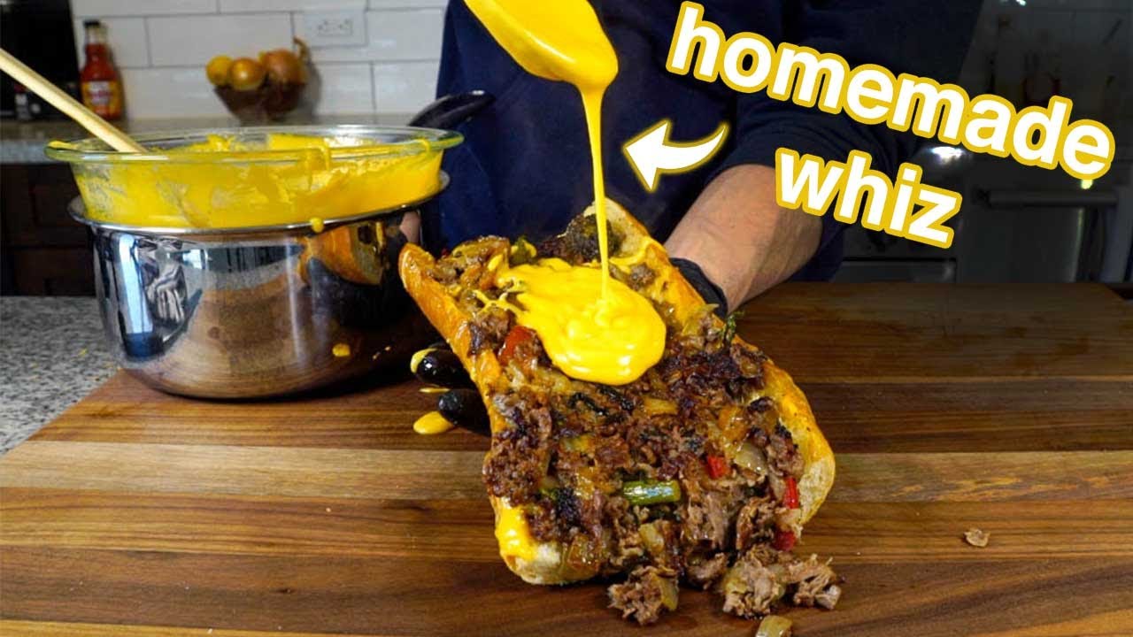 The Secret To REAL Cheesesteaks At Home (2 Ways)