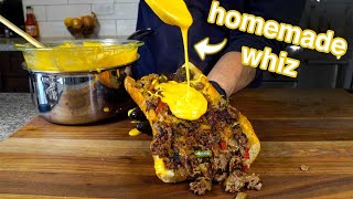 The Secret To REAL Cheesesteaks At Home (2 Ways)