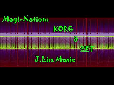 Magi-Nation: Korg & Zet