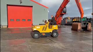 مدحلة الإطارات الهوائية Sakai TS160 | صورة 4 - Machineryline