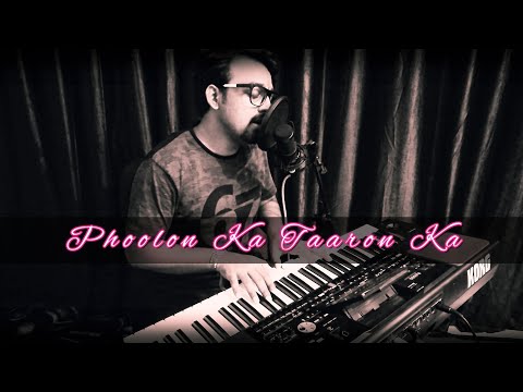 Shivansh Namdeo Phoolon Ka Taaron Ka Live