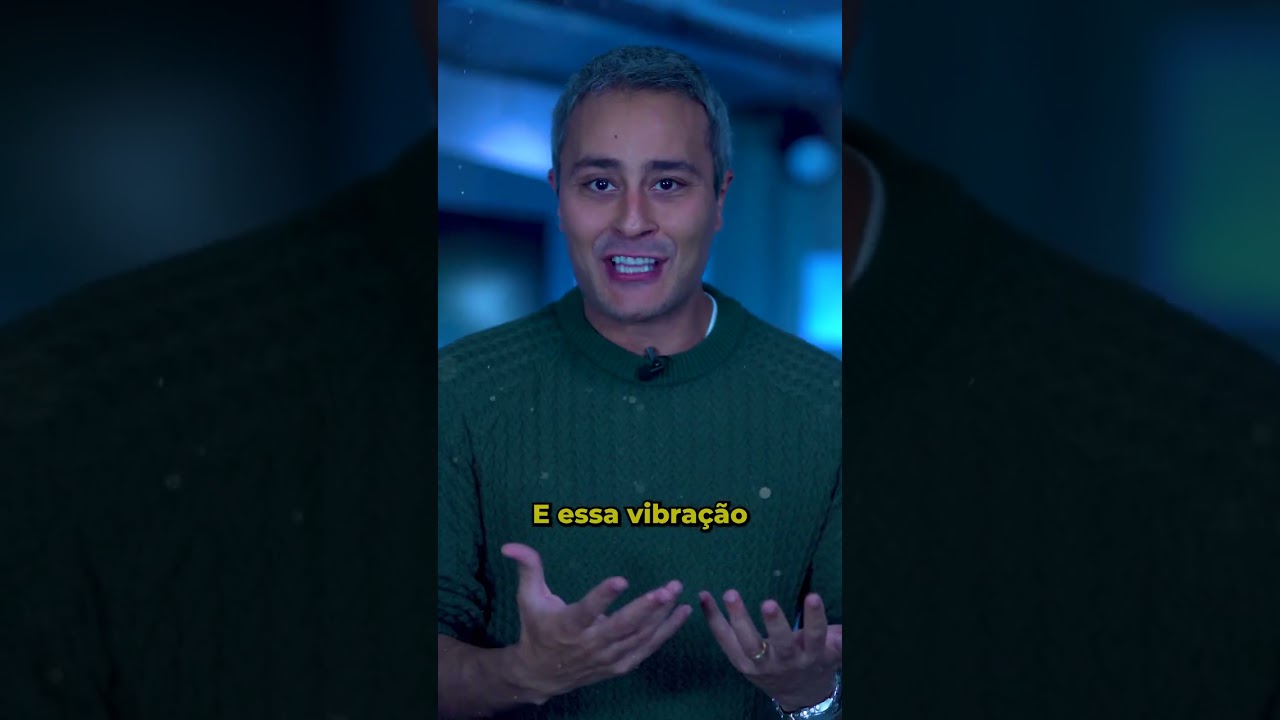 Por que não gostamos de OUVIR nossa própria VOZ?