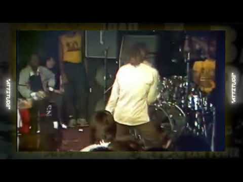 Bad Brains - Attitude (Live at CBGB)