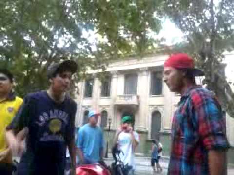 spoil vs fattiga final caterap