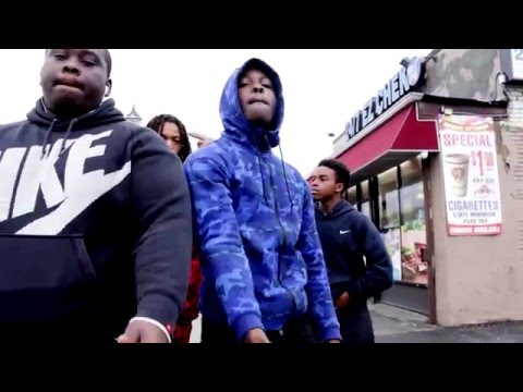 T. Rose | Terror In My City | Shot by : @RockTheDirector