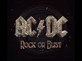 AC/DC Hard Times (Cover)