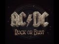 AC/DC Hard Times (Cover) 