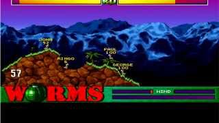 Worms United for Mac