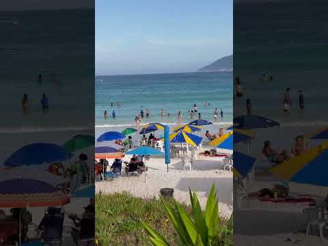 Praia Do Forte - Cabo Frio - Rio De Janeiro