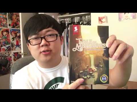 Board Game Reviews Ep #8: DALE OF MERCHANTS