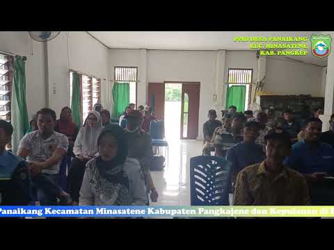 MAPPALILI TINGKAT DESA PANAIKANG