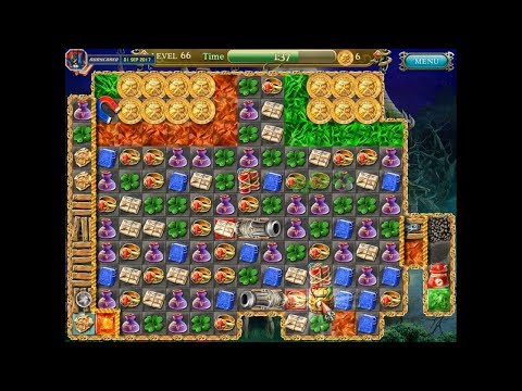 Cursed House 4 (2017, PC) - 08 of 16: Level 61~69 [1080p60]