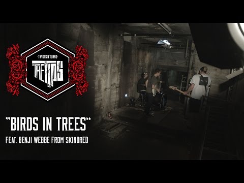 THE TiPS - Birds In Trees feat. Benji Webbe from Skindred (Official Video HD)