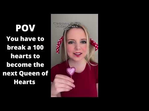 POV COMPILATION: Queen of Hearts (ALL PARTS)