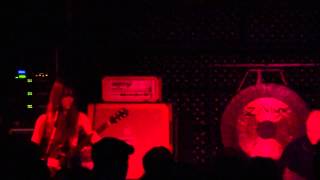 Marriages - "Southern Eye" (Live in San Diego 4-23-13)