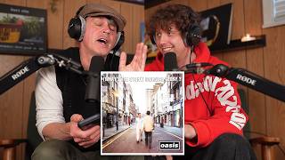 Dad Reacts to Oasis - (What's the Story) Morning Glory?