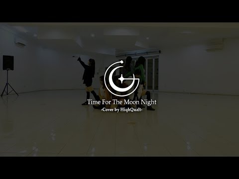 2018Changfe Indonesia_Performance - HighQualt - Time For The Moon Night (밤)