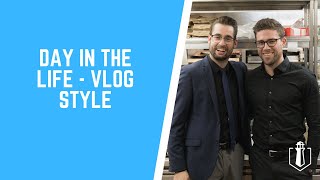Insurance broker Canada - day in the life of KBD #1