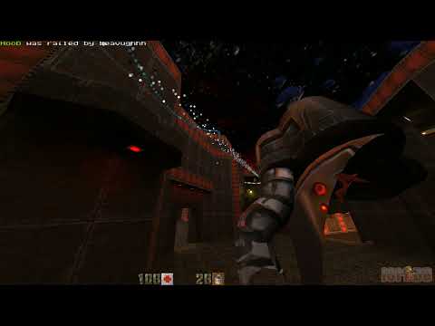 Quake 2: LMCTF Tastyspleen.net ACME CTF Railwarz Rocket Arena 2 Reunion!