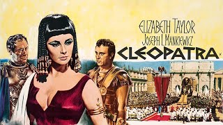 Cleopatra (1963) Movie || Elizabeth Taylor, Richard Burton, Rex Harrison || Review and Facts