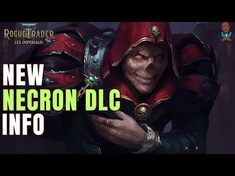 WH40K: Rogue Trader - Owlcat Drops New DLC Information During The New Game Plus Show