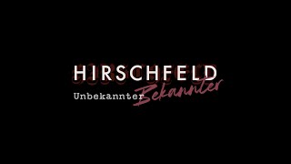 Hirschfeld – Unbekannter Bekannter (Trailer)